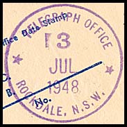 Rockdale 1948
